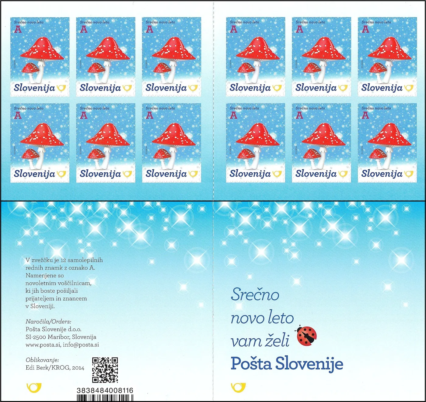 2014 - MUŠNICA - A